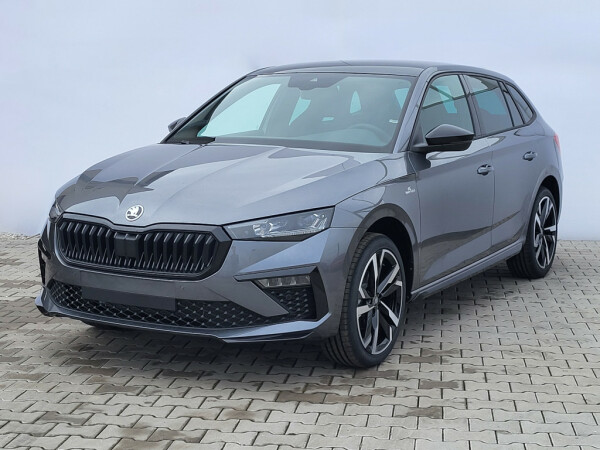 Škoda Scala MonteCarlo 1,0TSI 85kW