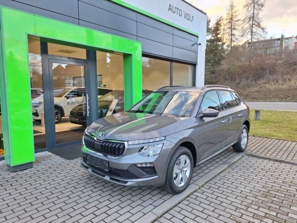 Škoda Kamiq Classic 1,0TSI 85kW