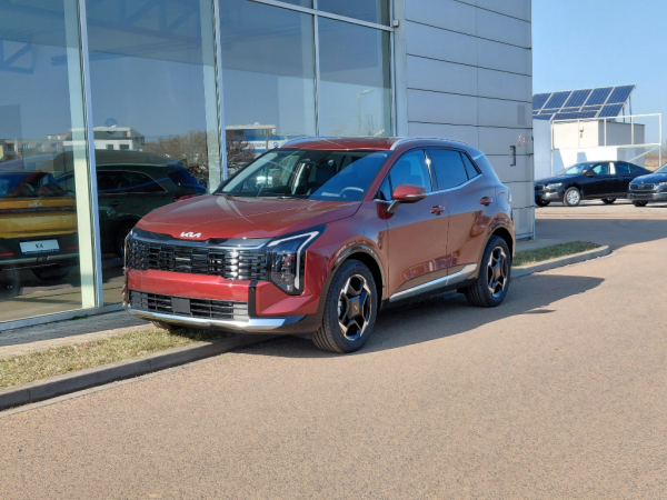 Kia Sportage TOP 1,6 T-GDi GPF 7DCT 110kW