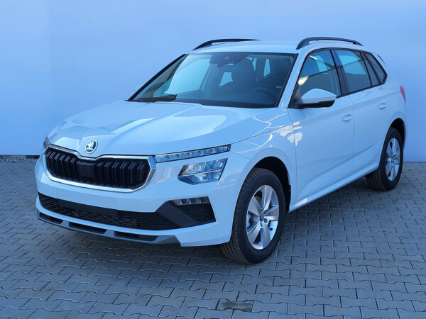 Škoda Kamiq 130LET 1,0TSI 85kW