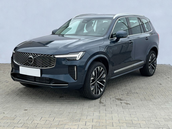 Volvo XC90 PLUS BRIGHT B5 AWD 184 kW