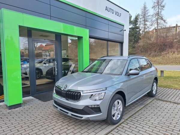 Škoda Kamiq 130LET 1,0TSI 85kW