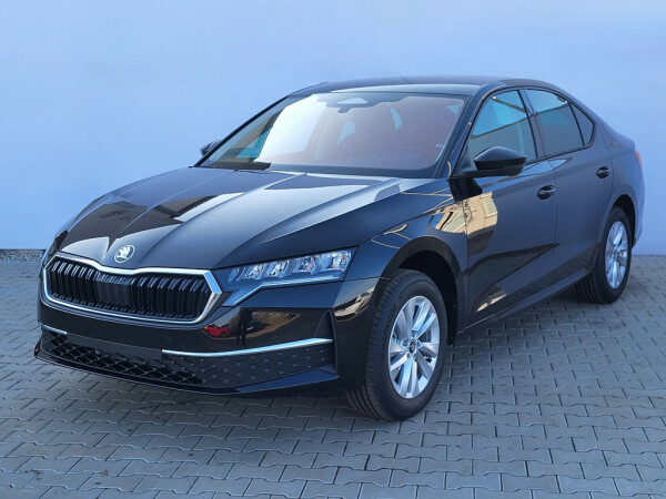 Škoda Octavia 130LET 1,5TSI 110kW