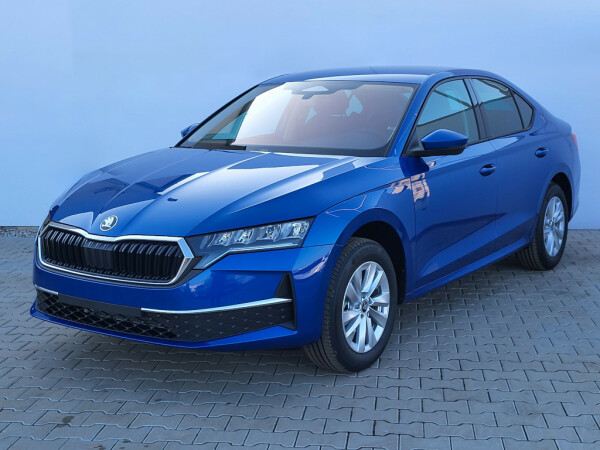 Škoda Octavia 130LET 1,5TSI 110kW