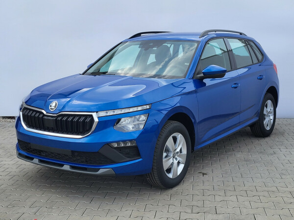 Škoda Kamiq Classic 1,0TSI 85kW