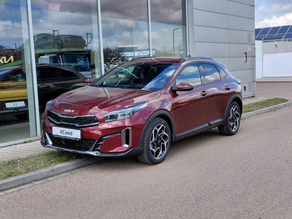 Kia XCeed GT-LINE 1,6 T-GDi GPF 7DCT 132kW/180k