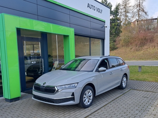 Škoda Octavia 130LET 2,0TDI 85kW