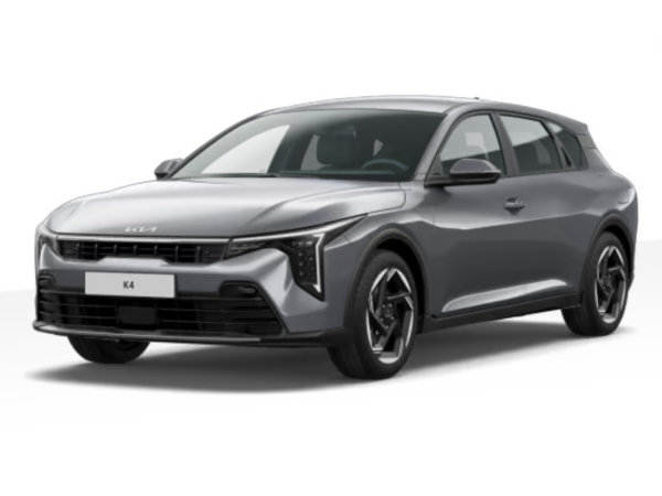 Kia K4 TOP 1,6 T-GDi GPF 7DCT 132kW/180k