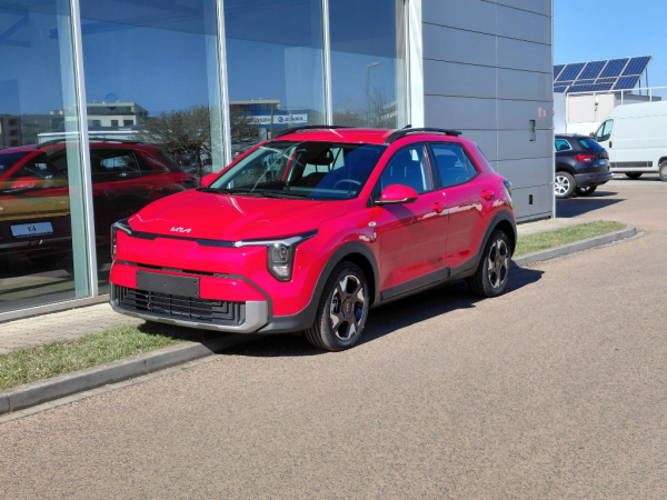 Kia Stonic SPIN 1,0 T-GDi GPF 74kW/100k