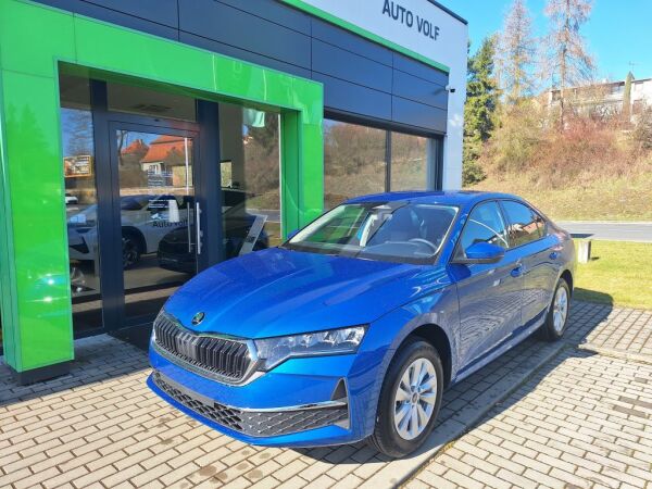 Škoda Octavia 130LET 1,5TSI 110kW