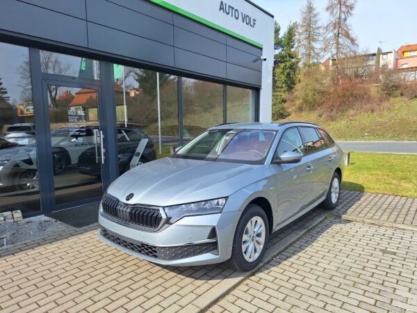 Škoda Octavia 130LET 2,0TDI 85kW