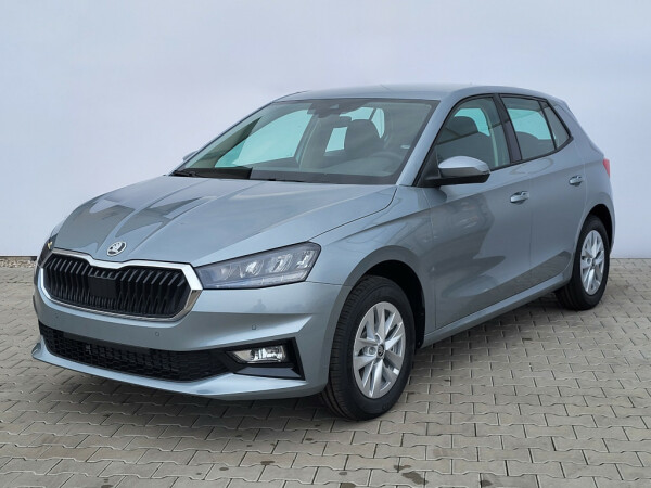 Škoda Fabia Classic 1,0TSI 85kW