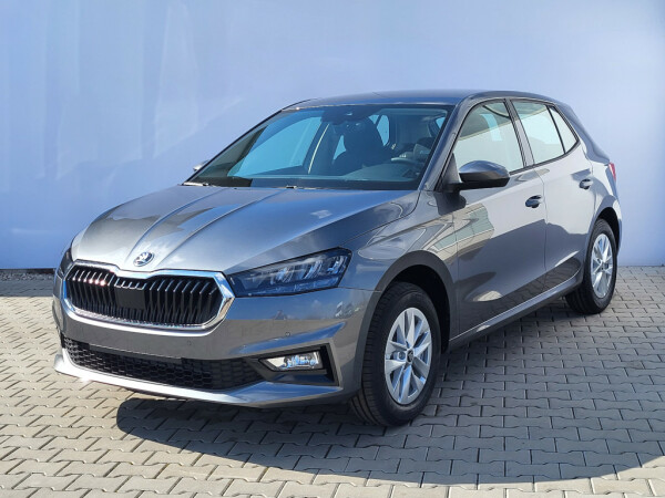 Škoda Fabia Classic 1,0MPI 59kW