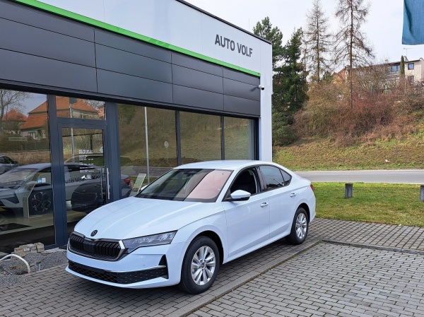 Škoda Octavia 130LET 2,0TDI 85kW