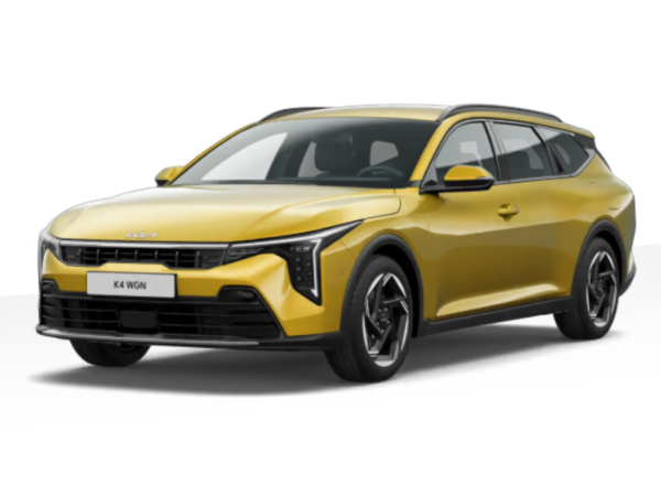 Kia K4 SW SPIN 1,6 T-GDi GPF 7DCT 110kW/150k