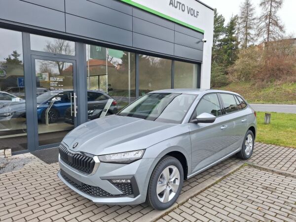Škoda Scala 130LET 1,0TSI 85kW
