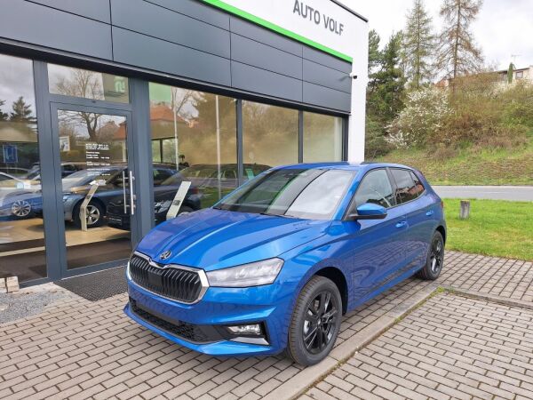 Škoda Fabia Dynamic 1,0TSI 85kW