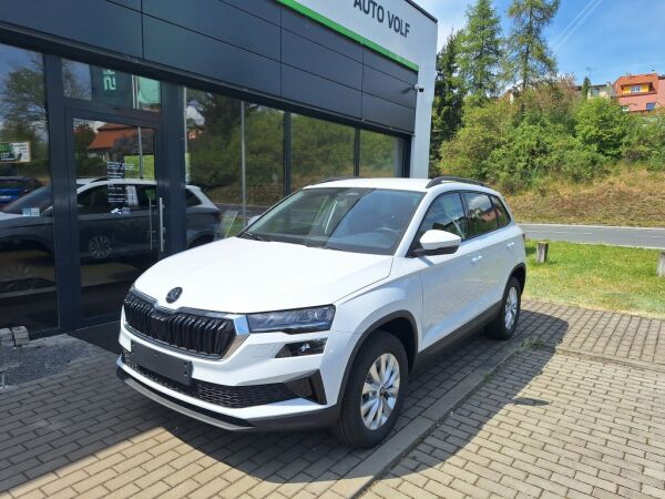 Škoda Karoq Classic 1,5TSI 110kW