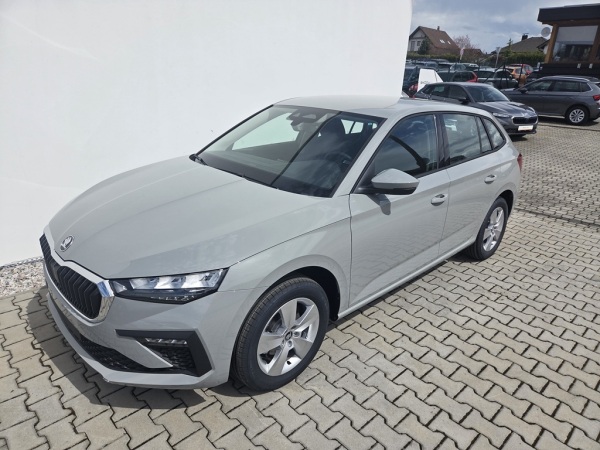 Škoda Scala Classic 1,5TSI 110kW