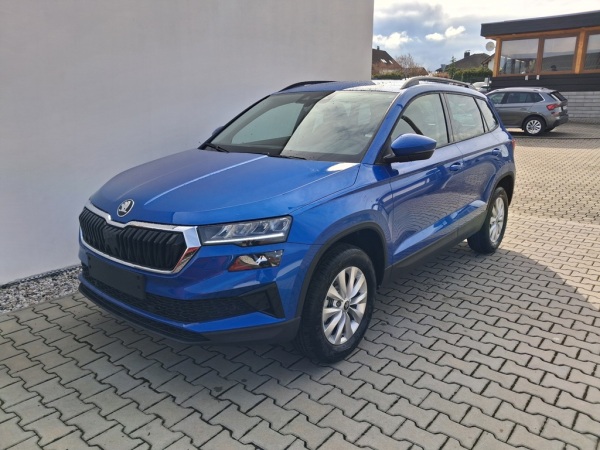 Škoda Karoq Classic 1,5TSI 110kW