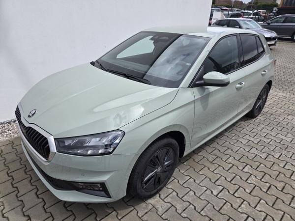 Škoda Fabia Dynamic 1,0TSI 85kW