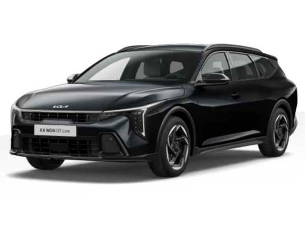 Kia K4 SW GT-LINE 1,6 T-GDi GPF 7DCT 132kW/180k