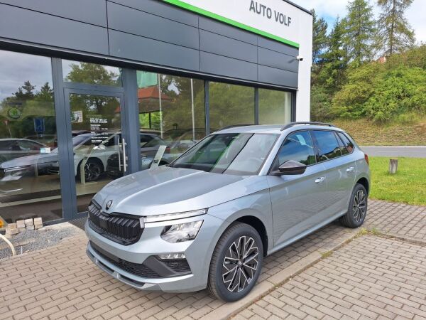 Škoda Kamiq Dynamic 1,0TSI 85kW
