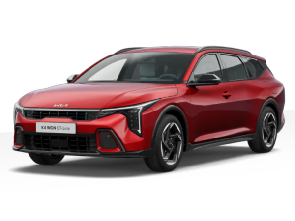 Kia K4 SW EXCLUSIVE 1,6 T-GDi GPF 7DCT 132kW/180k