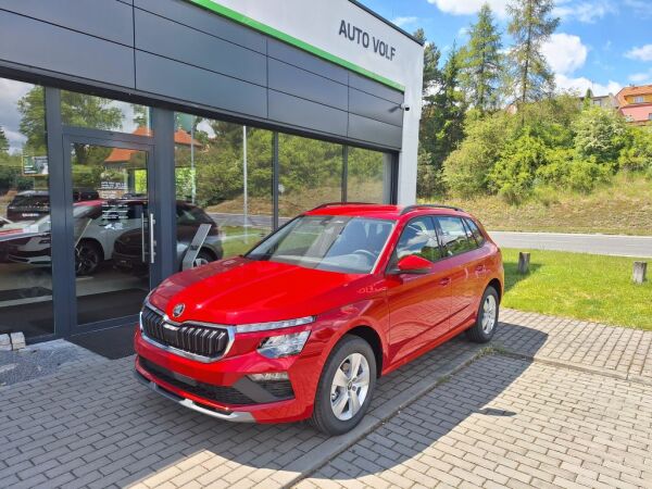 Škoda Kamiq Classic 1,0TSI 85kW