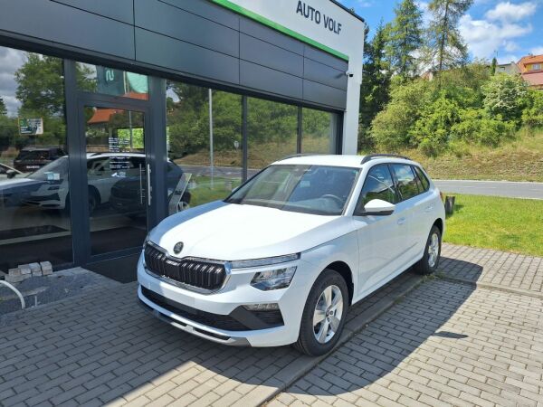 Škoda Kamiq Classic 1,5TSI 110kW