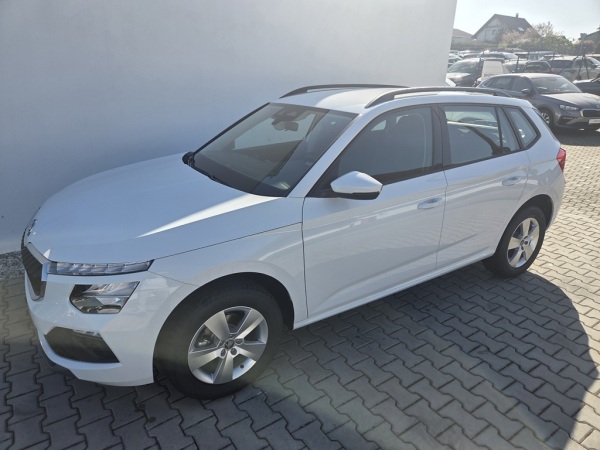 Škoda Kamiq Classic 1,0TSI 85kW