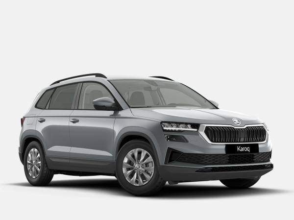Škoda Karoq 130LET 2,0TDI 110kW