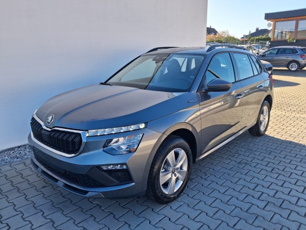 Škoda Kamiq Classic 1,0TSI 85kW