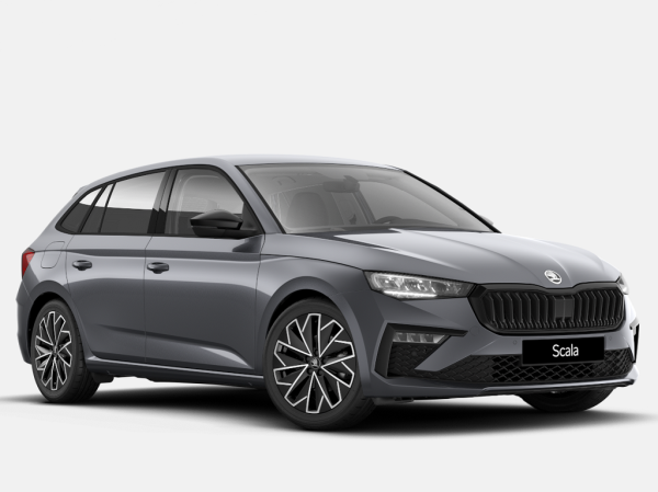 Škoda Scala Dynamic 1,0TSI 85kW