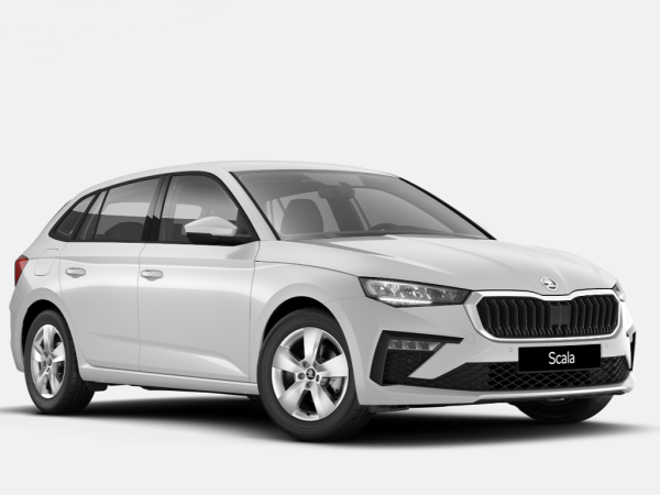 Škoda Scala Classic 1,5TSI 110kW