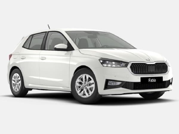 Škoda Fabia Classic 1,0MPI 59kW