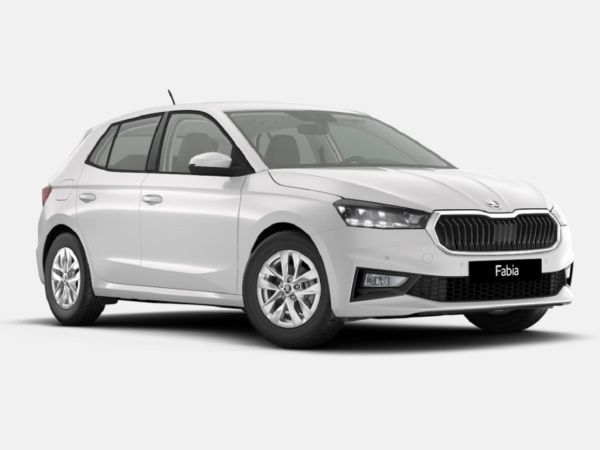 Škoda Fabia Classic 1,0TSI 70kW