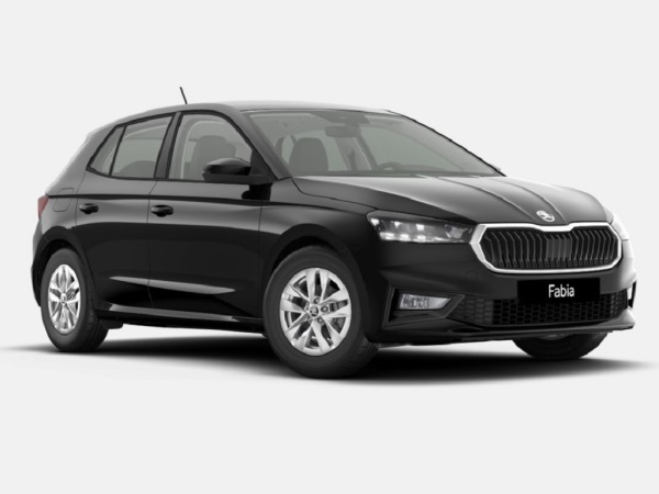 Škoda Fabia Classic 1,0TSI 70kW