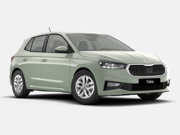 Škoda Fabia Classic 1,0TSI 70kW