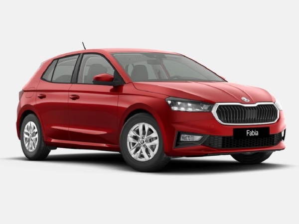 Škoda Fabia Classic 1,0TSI 70kW