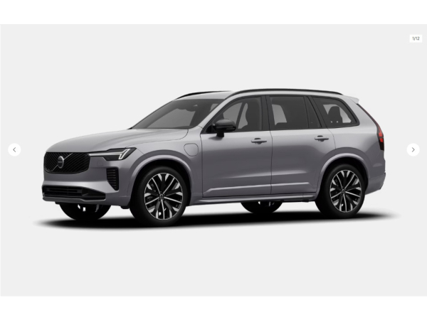 Volvo XC90 Plus Dark T8 299kW