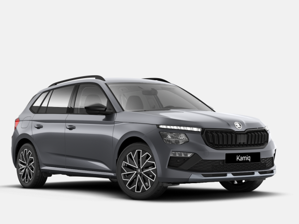Škoda Kamiq Dynamic 1,5TSI 110kW