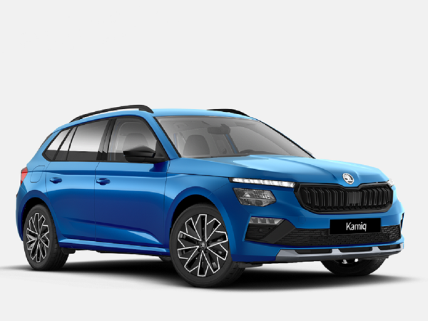 Škoda Kamiq Dynamic 1,0TSI 85kW
