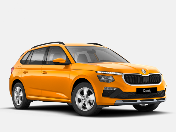 Škoda Kamiq Classic 1,5TSI 110kW