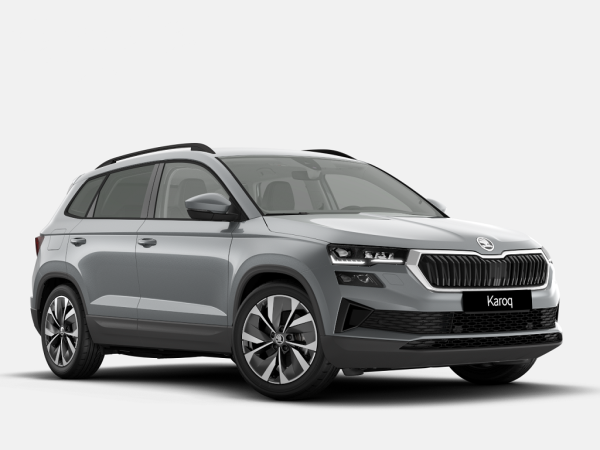 Škoda Karoq Dynamic 1,5TSI 110kW