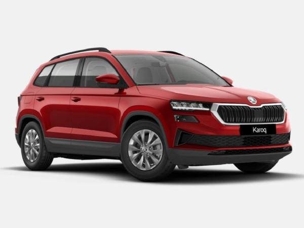 Škoda Karoq Classic 1,5TSI 110kW