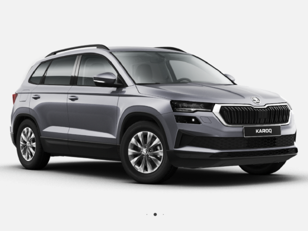Škoda Karoq Classic 1,5TSI 110kW