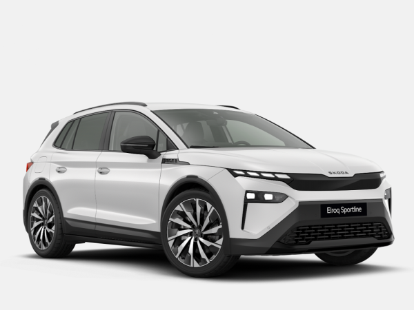 Škoda Elroq Sportline 80 82kWh 210kW