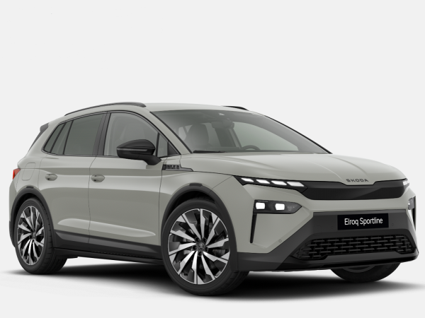 Škoda Elroq Sportline 80 82kWh 210kW