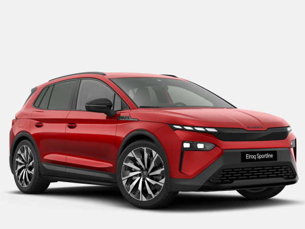 Škoda Elroq Sportline 80 82kWh 210kW